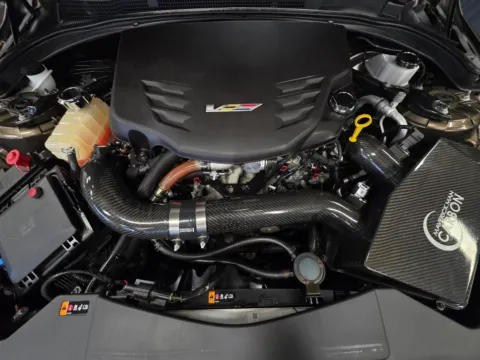 More photos of 2019 Cadillac ATS-V at HyperCars, IN