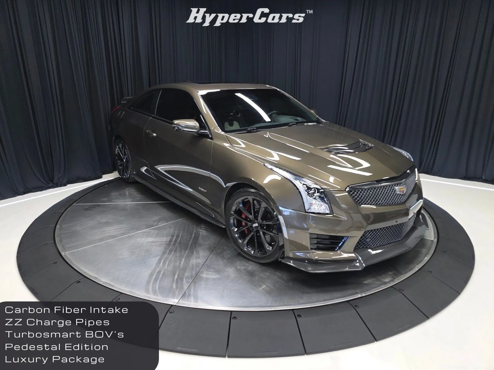 Unknown 2019 Cadillac ATS-V for sale in New Albany, IN