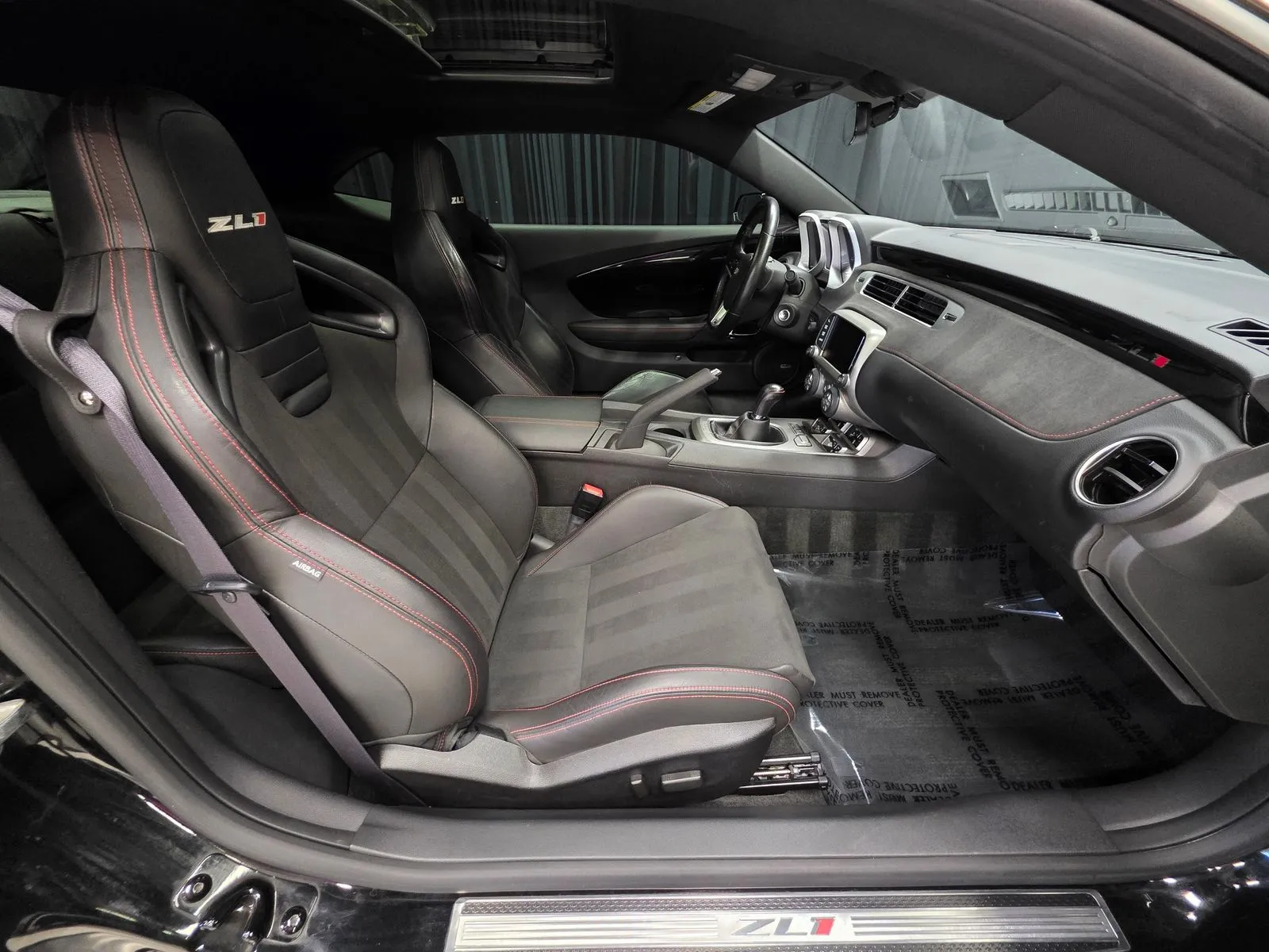 Photos of 2015 Chevrolet Camaro ZL1 for sale in New Albany, IN at HyperCars