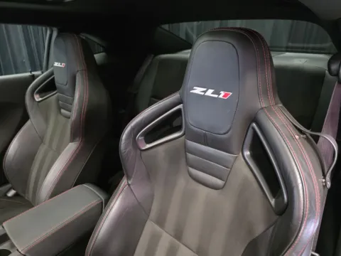 More photos of 2015 Chevrolet Camaro ZL1 at HyperCars, IN