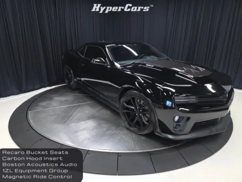 Photos of 2015 Chevrolet Camaro ZL1 for sale in New Albany, IN at HyperCars