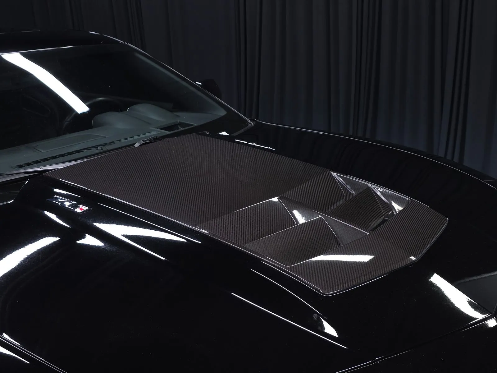 More photos of 2015 Chevrolet Camaro ZL1 at HyperCars, IN
