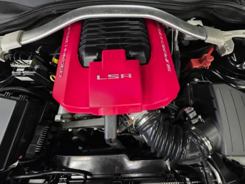 More photos of 2015 Chevrolet Camaro ZL1 at HyperCars, IN