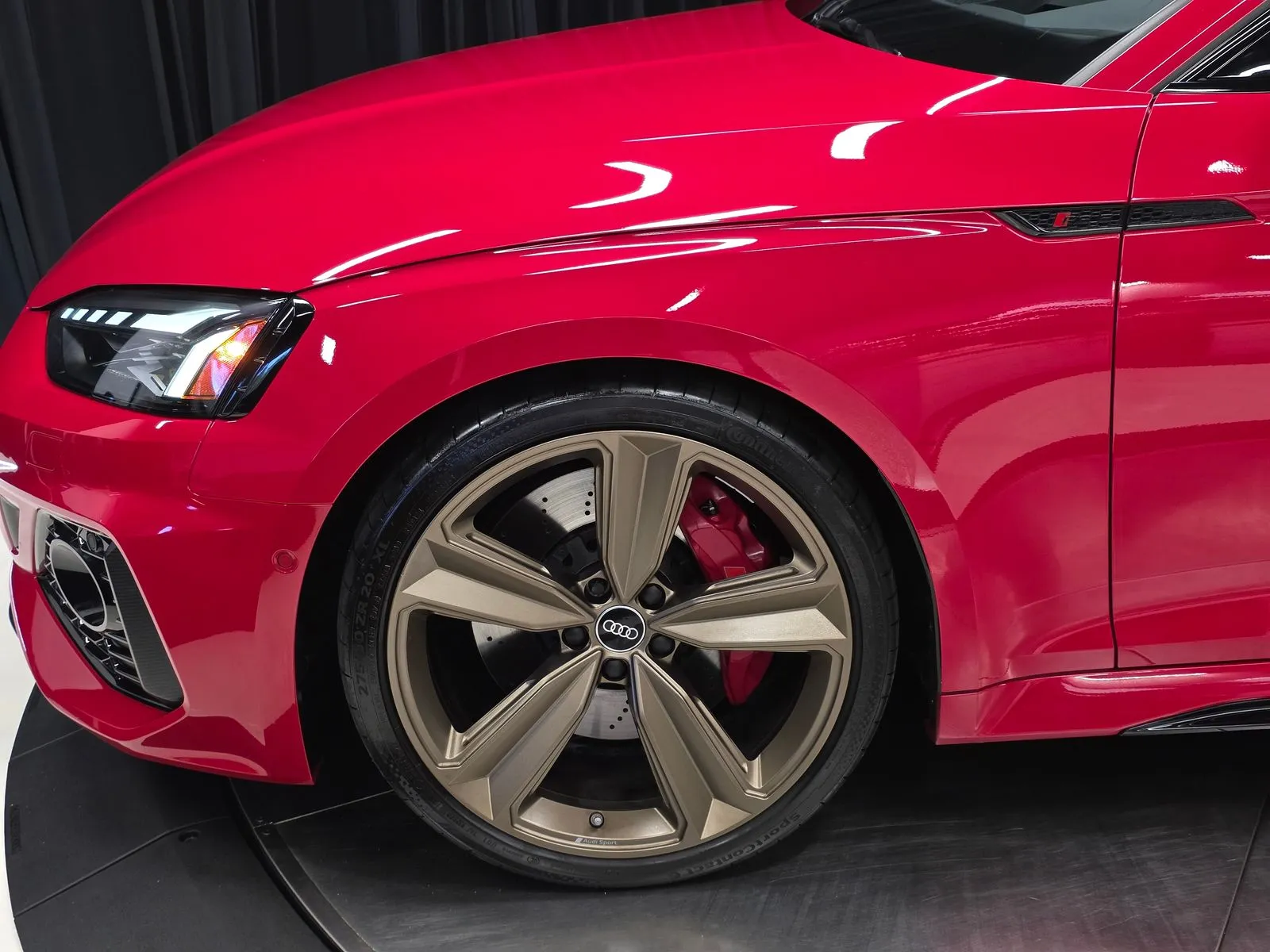 More photos of 2022 Audi RS 5 2.9T at HyperCars, IN