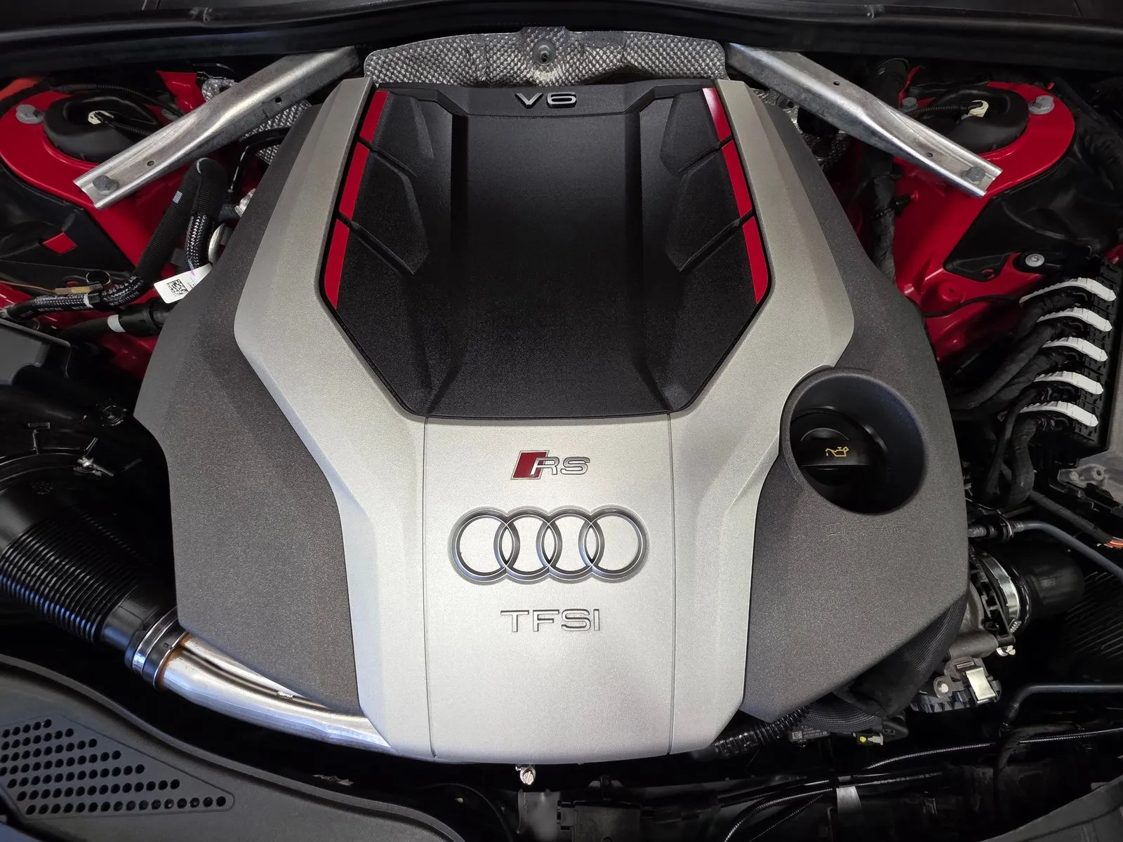 Another view of 2022 Audi RS 5 2.9T for sale in New Albany, IN at HyperCars