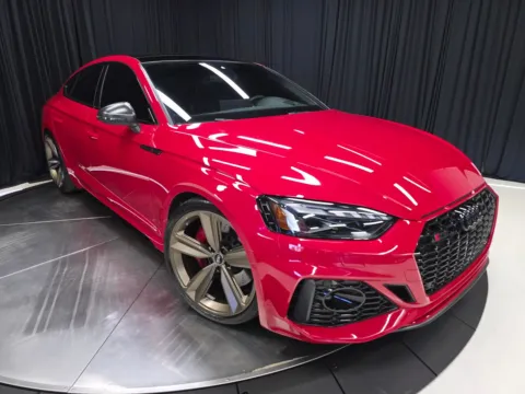 More photos of 2022 Audi RS 5 2.9T at HyperCars, IN