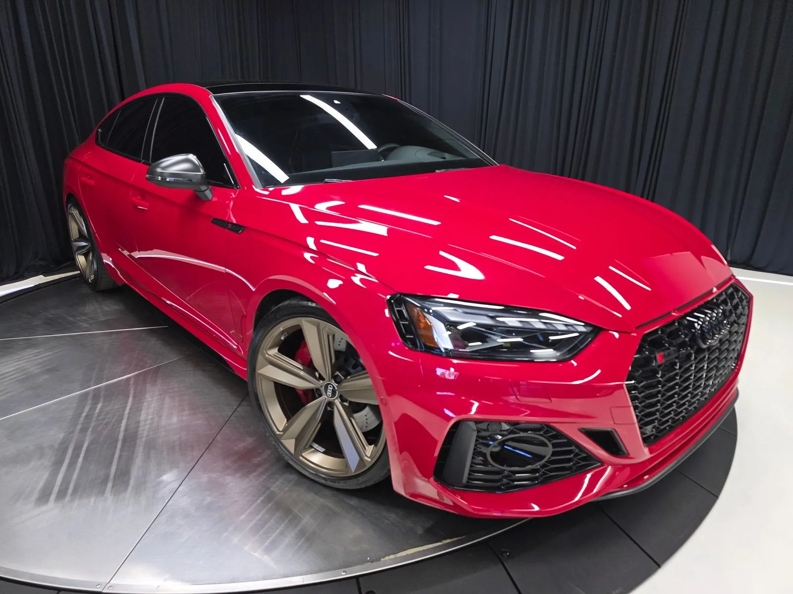More photos of 2022 Audi RS 5 2.9T at HyperCars, IN