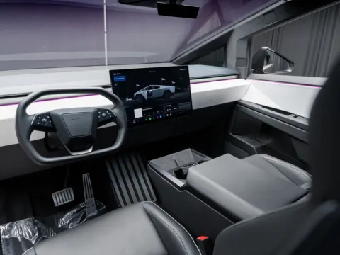 Photos of 2024 Tesla Cybertruck for sale in New Albany, IN at HyperCars