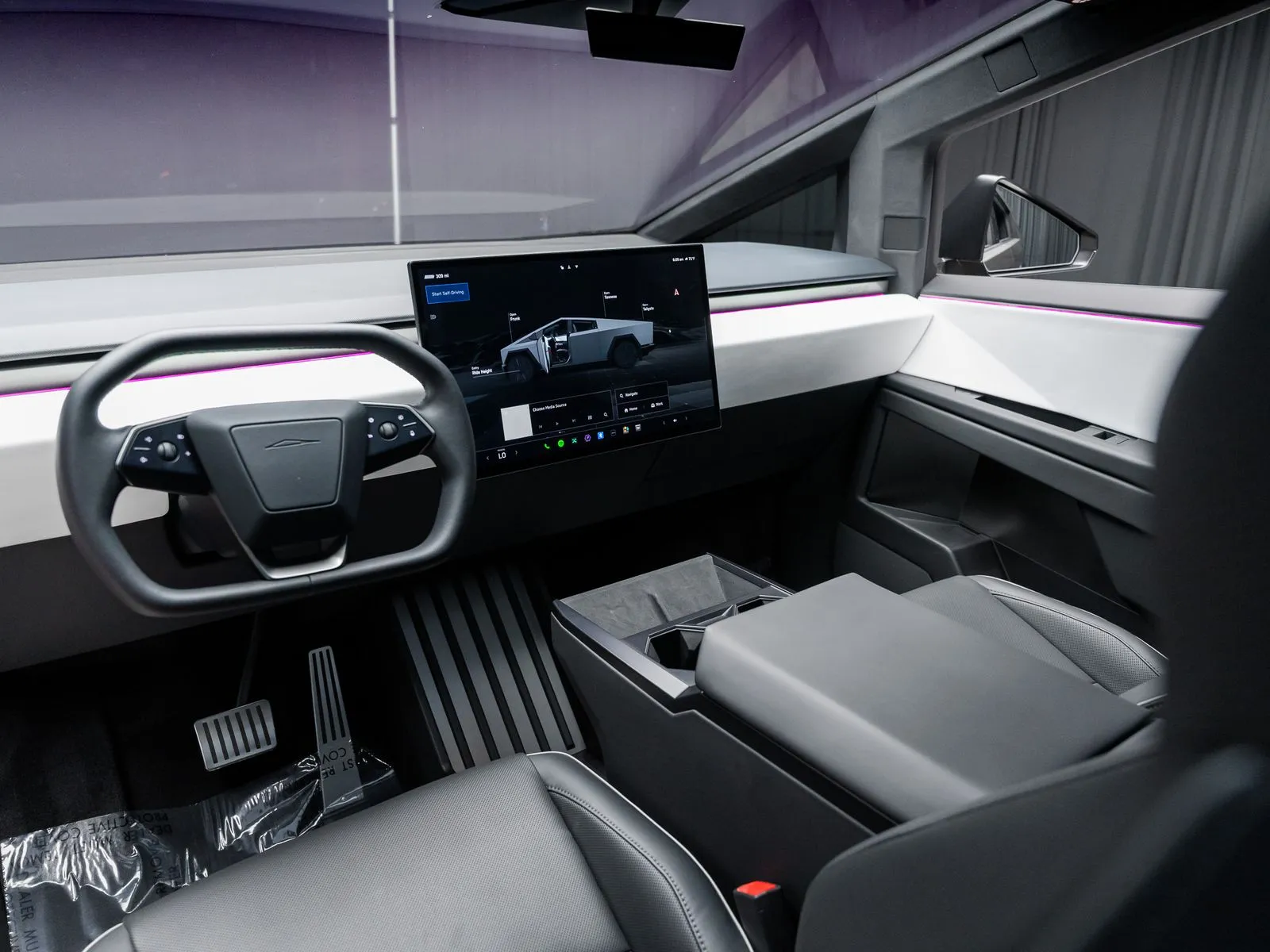 Photos of 2024 Tesla Cybertruck for sale in New Albany, IN at HyperCars