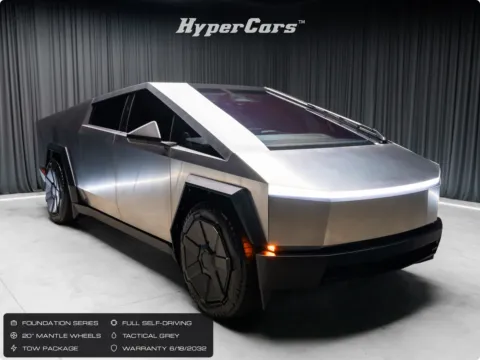 Photos of 2024 Tesla Cybertruck for sale in New Albany, IN at HyperCars