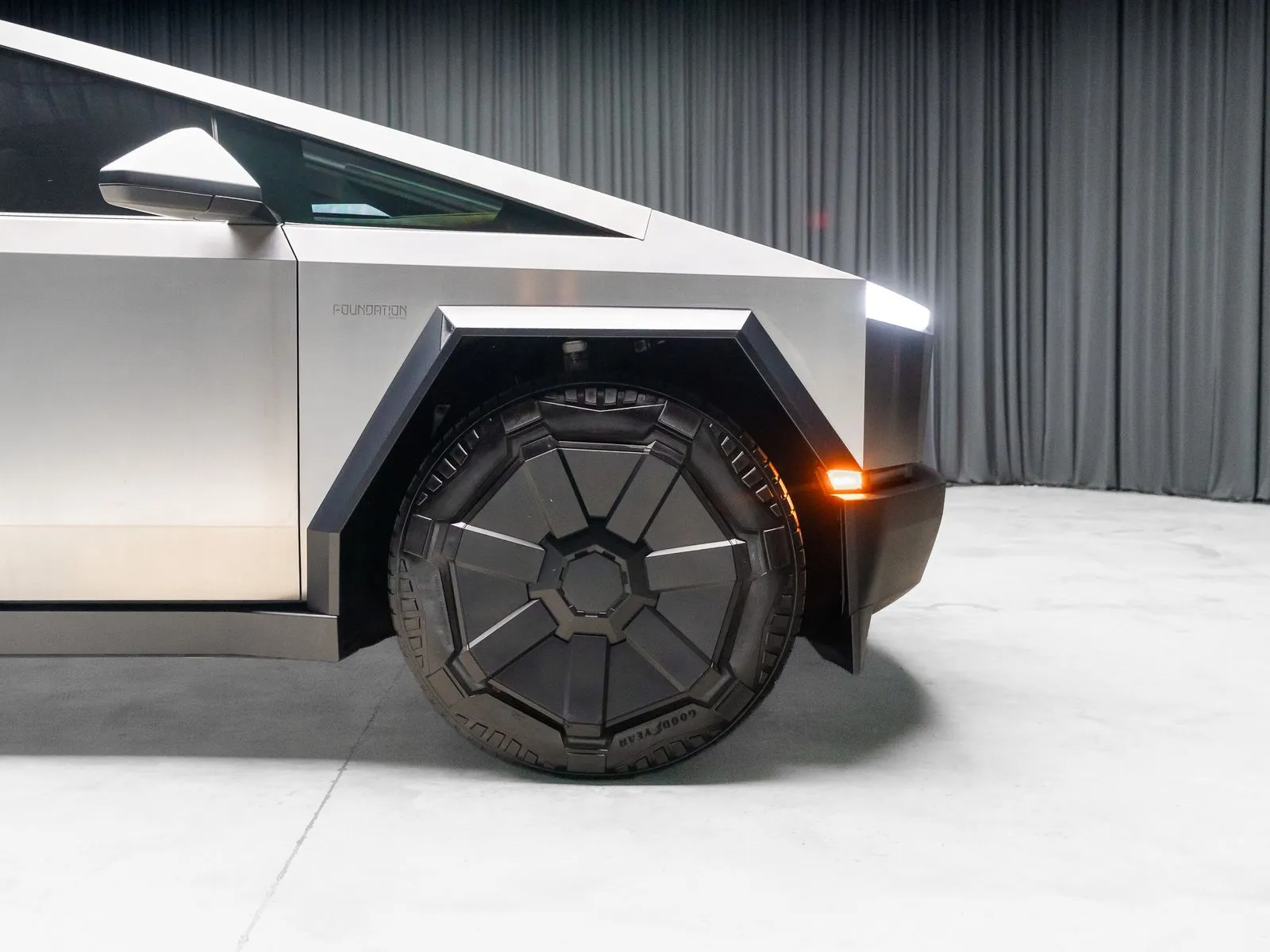More photos of 2024 Tesla Cybertruck at HyperCars, IN