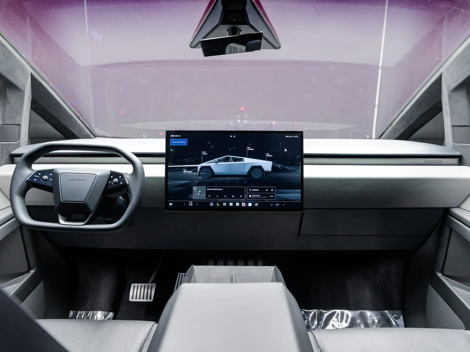 More photos of 2024 Tesla Cybertruck at HyperCars, IN