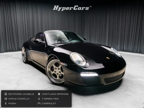 Black 2009 Porsche 911 Carrera for sale in New Albany, IN