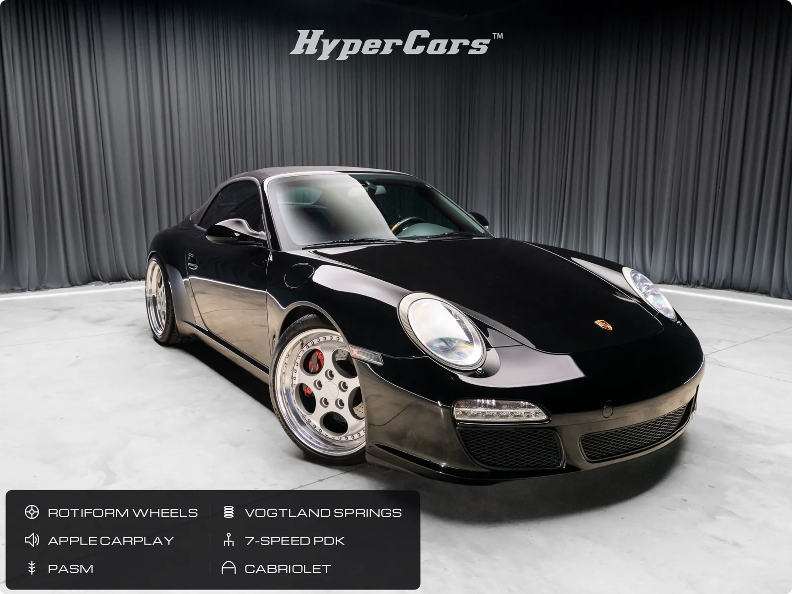 Black 2009 Porsche 911 Carrera for sale in New Albany, IN