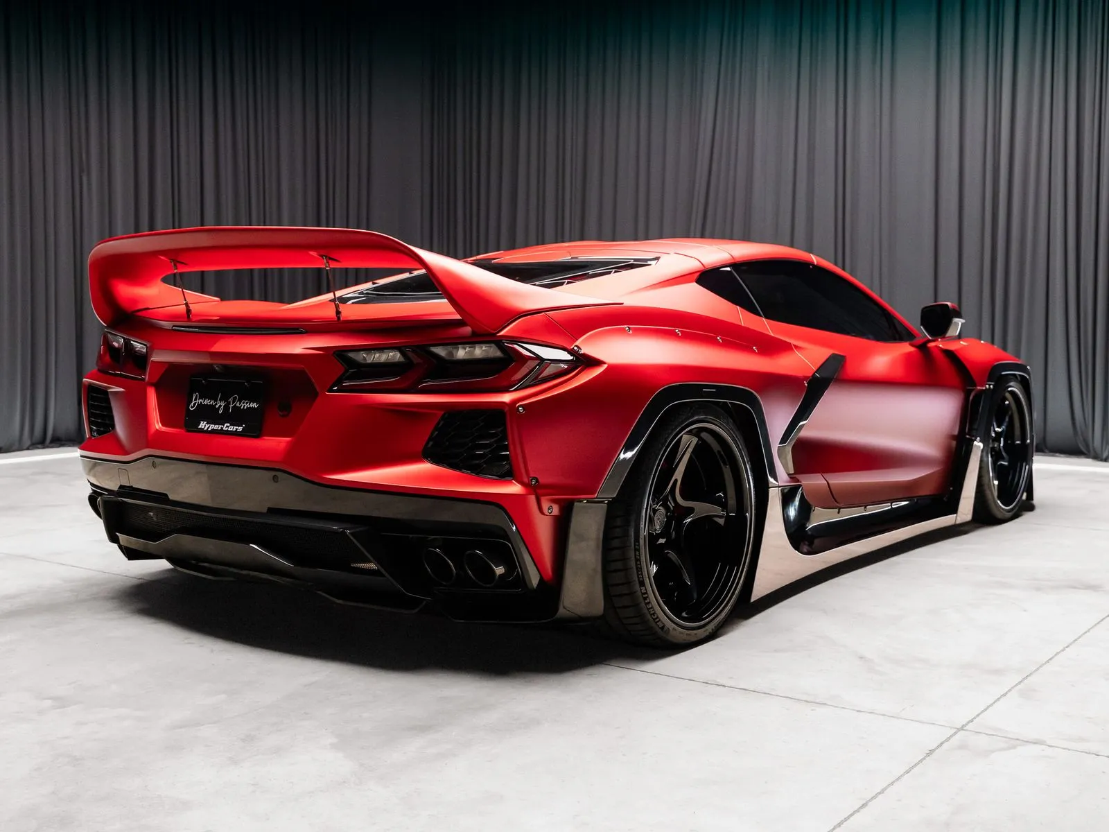 More photos of 2020 Chevrolet Corvette Stingray at HyperCars, IN