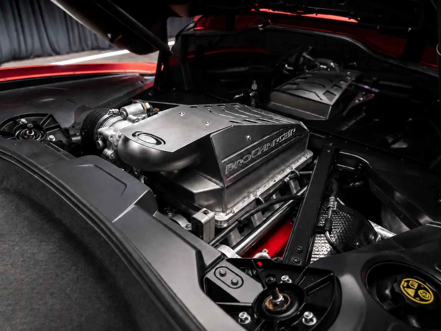 Photos of 2020 Chevrolet Corvette Stingray for sale in New Albany, IN at HyperCars