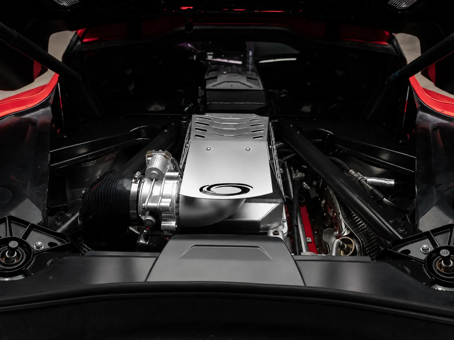 Another view of 2020 Chevrolet Corvette Stingray for sale in New Albany, IN at HyperCars