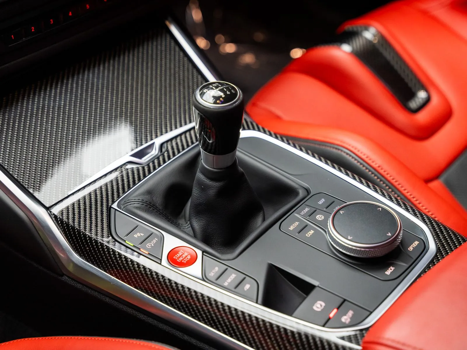 Another view of 2022 BMW M3 for sale in New Albany, IN at HyperCars