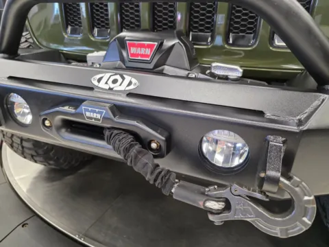More photos of 2021 Jeep Wrangler Unlimited Sport Altitude at HyperCars, IN