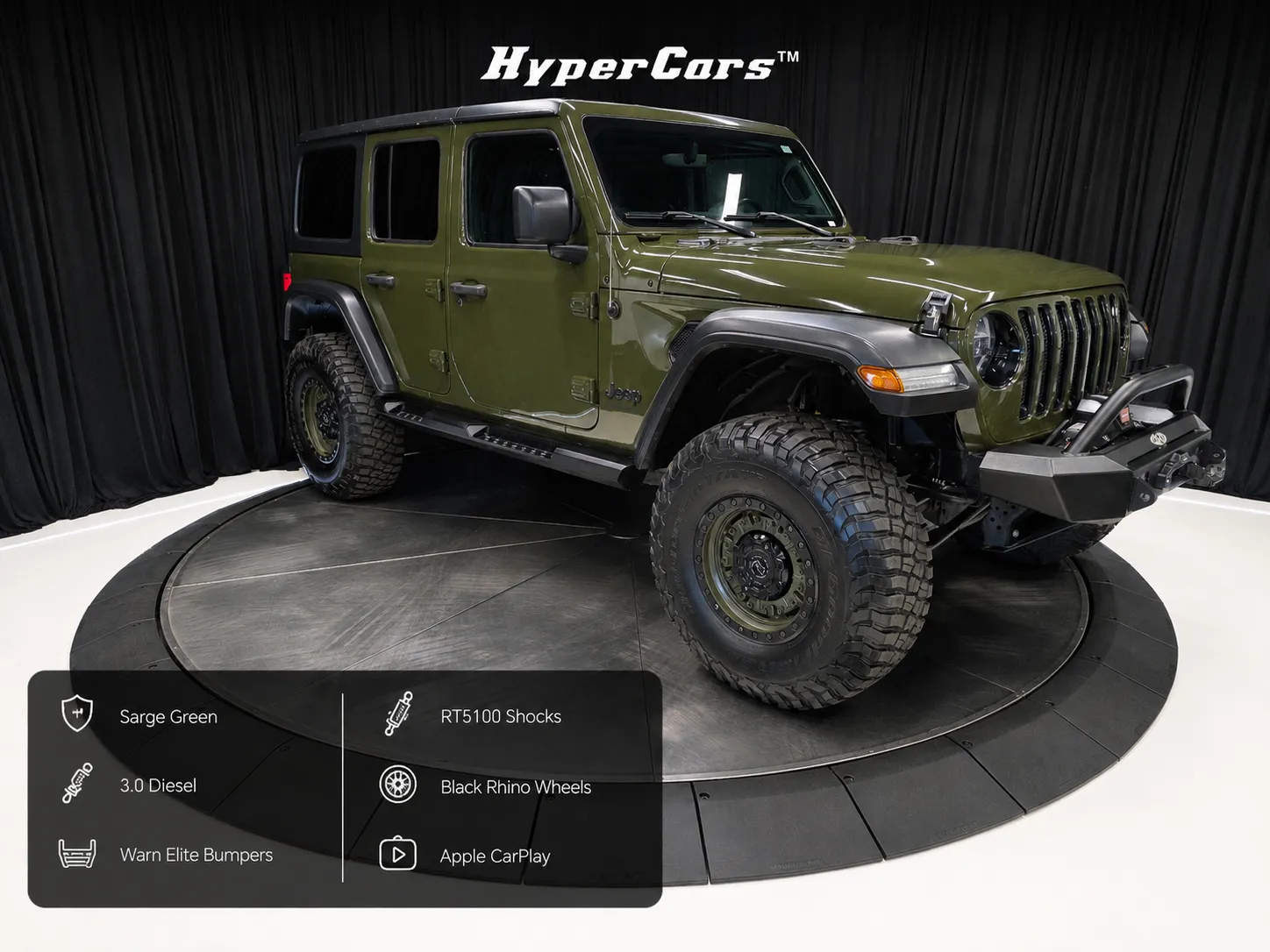 Green 2021 Jeep Wrangler Unlimited Sport Altitude for sale in New Albany, IN
