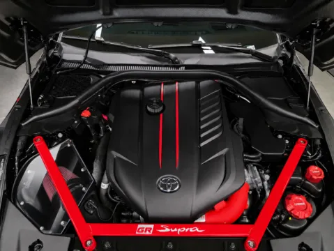 Another view of 2020 Toyota Supra 3.0 for sale in New Albany, IN at HyperCars