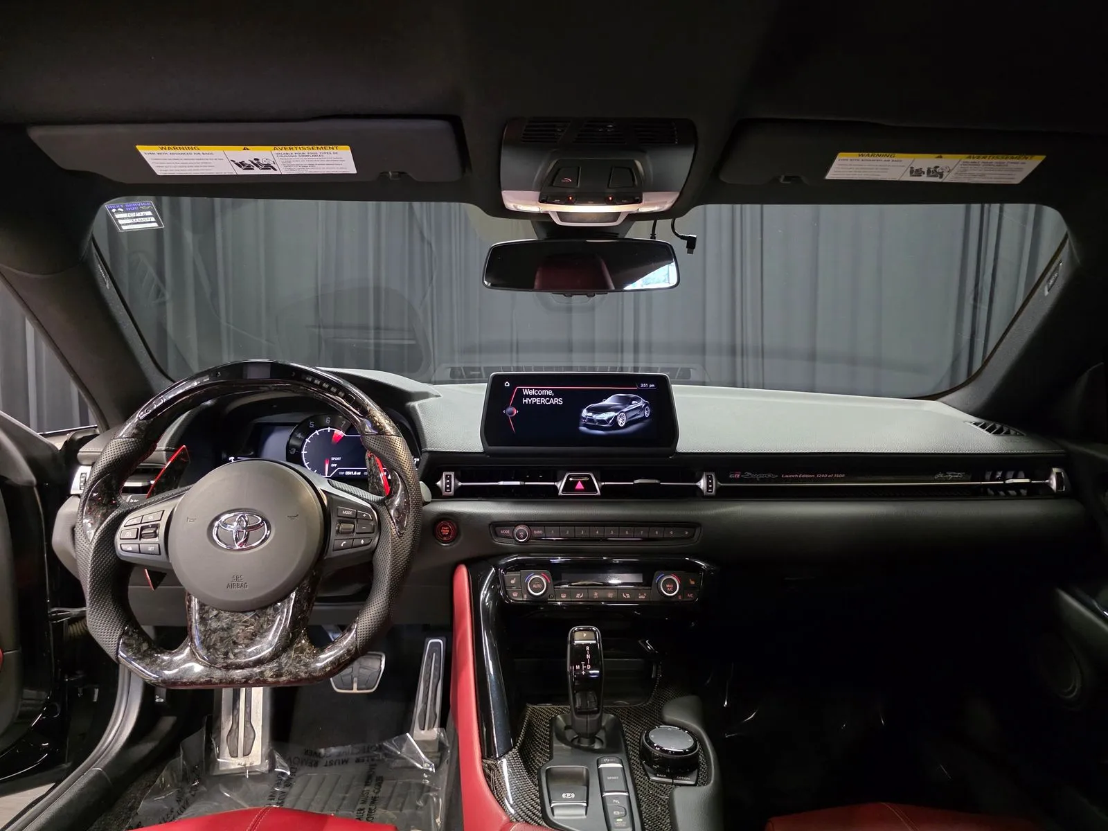 More photos of 2020 Toyota Supra 3.0 at HyperCars, IN