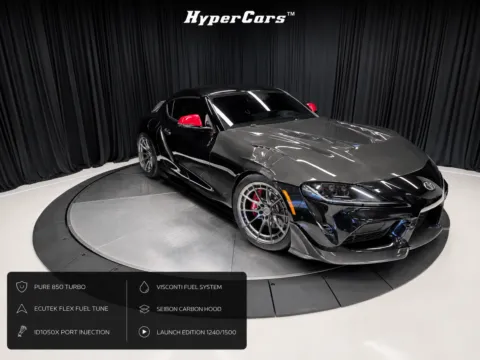 Used 2021 Toyota Supra A91 Edition for sale in New Albany, IN at