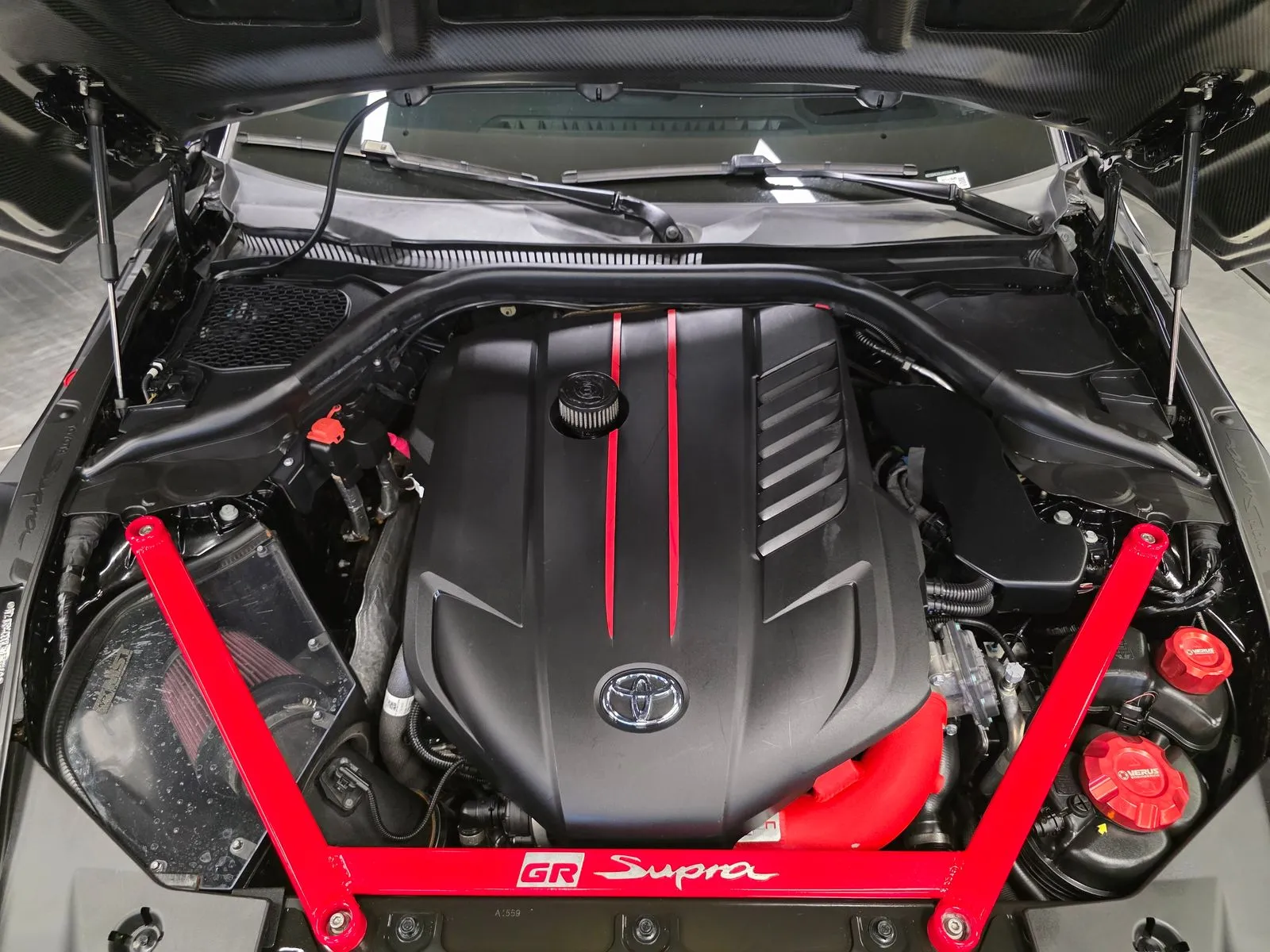 Photos of 2020 Toyota Supra 3.0 for sale in New Albany, IN at HyperCars