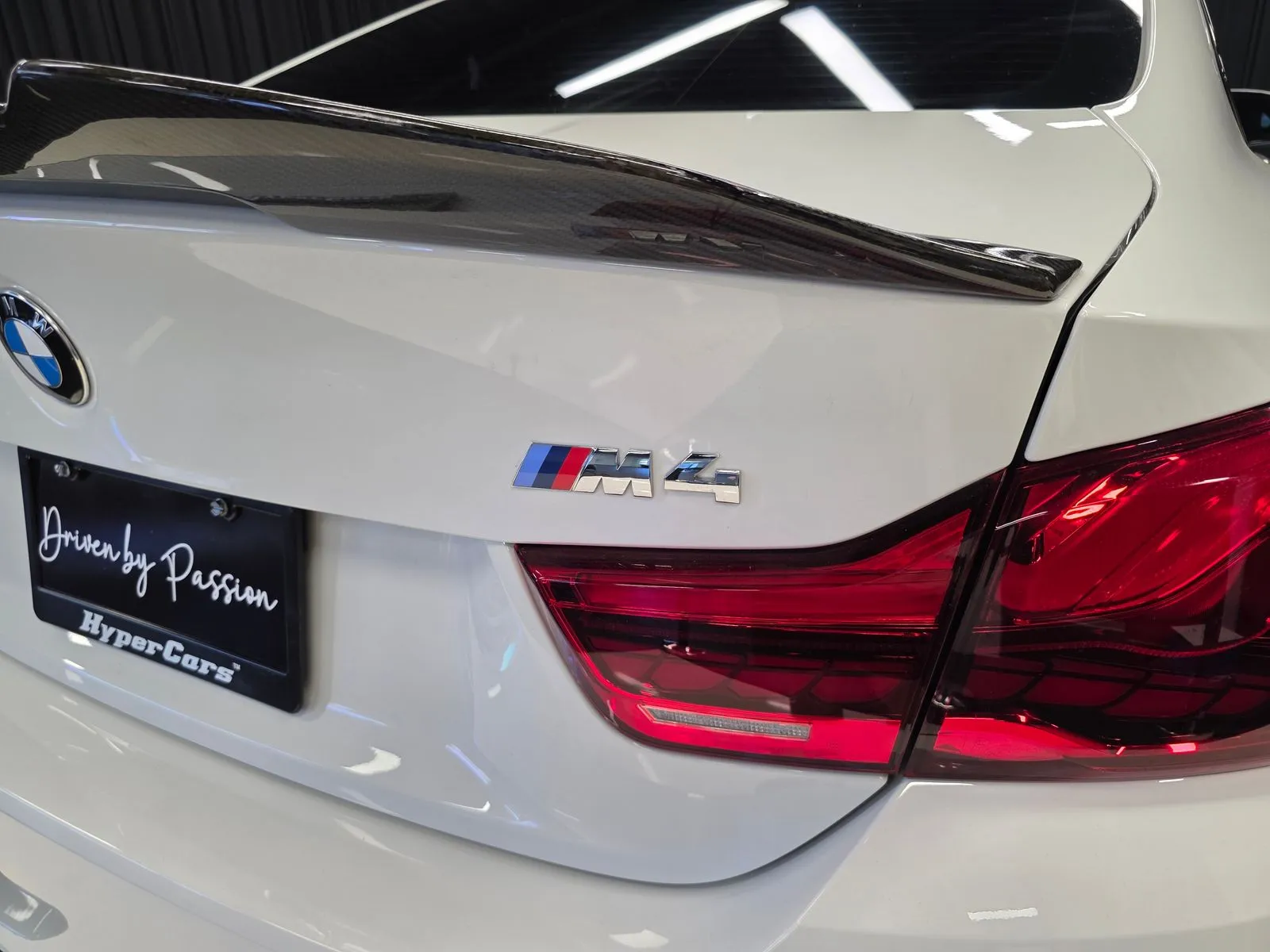 More photos of 2020 BMW M4 at HyperCars, IN