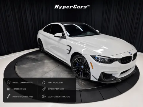 Photos of 2020 BMW M4 for sale in New Albany, IN at HyperCars