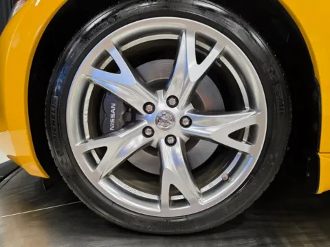 More photos of 2009 Nissan 370Z Touring at HyperCars, IN