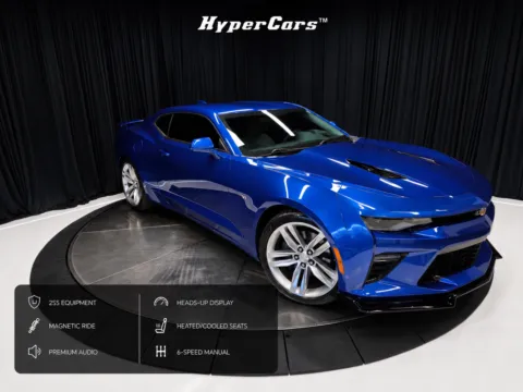Photos of 2017 Chevrolet Camaro SS for sale in New Albany, IN at HyperCars