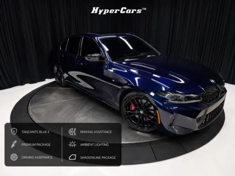 Photos of 2023 BMW 3 Series M340i for sale in New Albany, IN at HyperCars