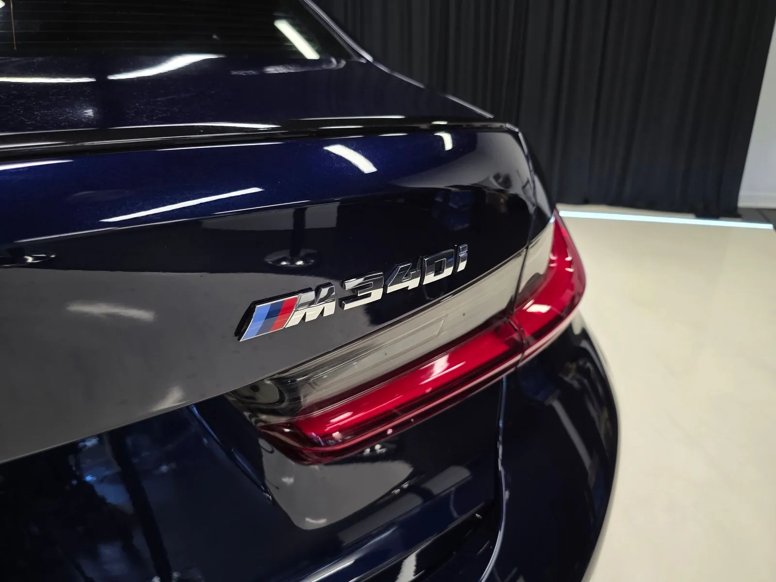 More photos of 2023 BMW 3 Series M340i at HyperCars, IN