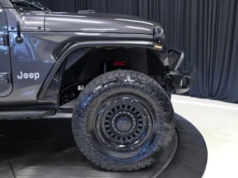 More photos of 2018 Jeep Wrangler Unlimited Sport at HyperCars, IN