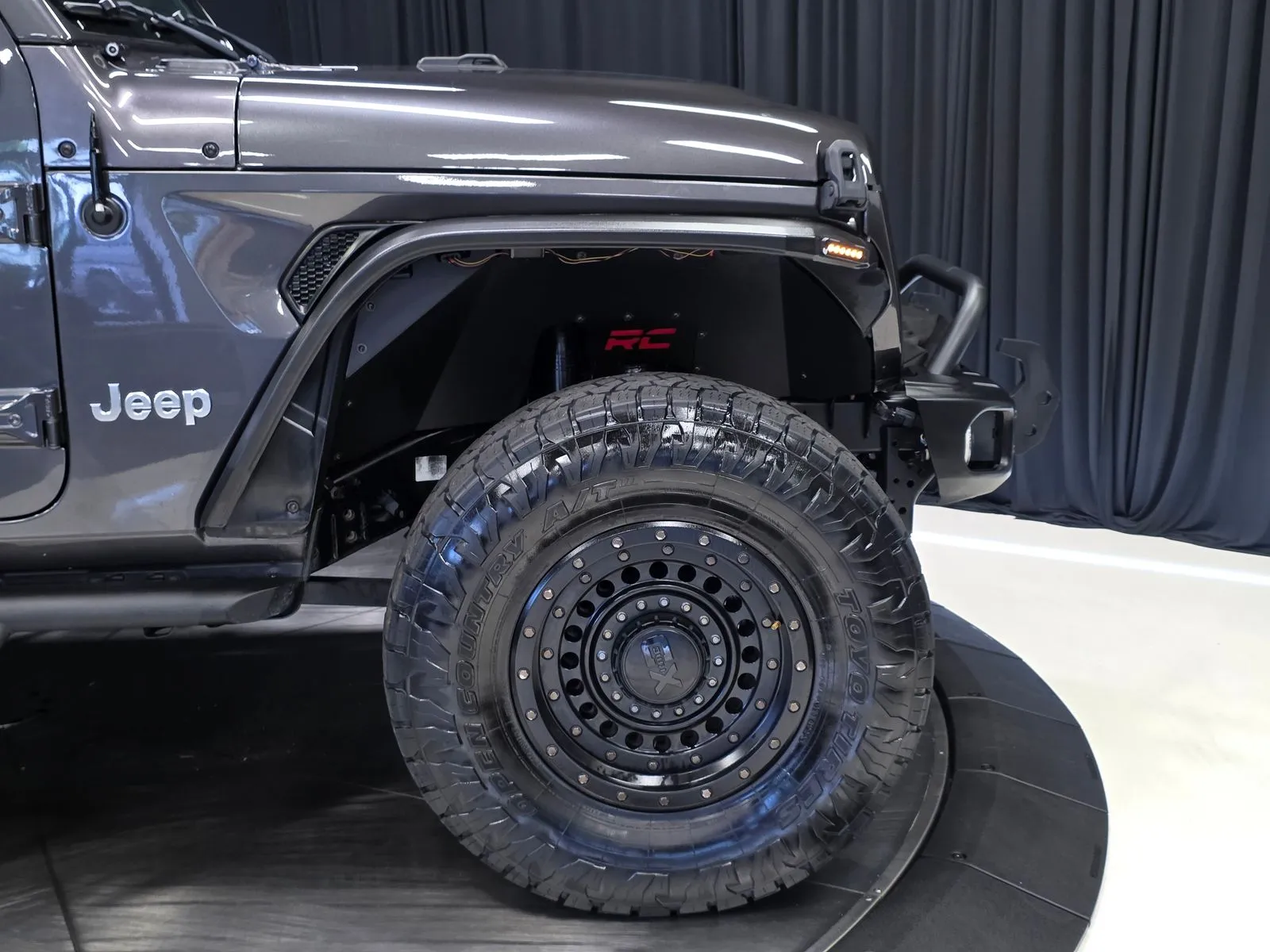 More photos of 2018 Jeep Wrangler Unlimited Sport at HyperCars, IN