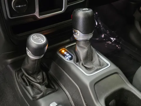 Another view of 2018 Jeep Wrangler Unlimited Sport for sale in New Albany, IN at HyperCars