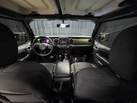 Photos of 2018 Jeep Wrangler Unlimited Sport for sale in New Albany, IN at HyperCars