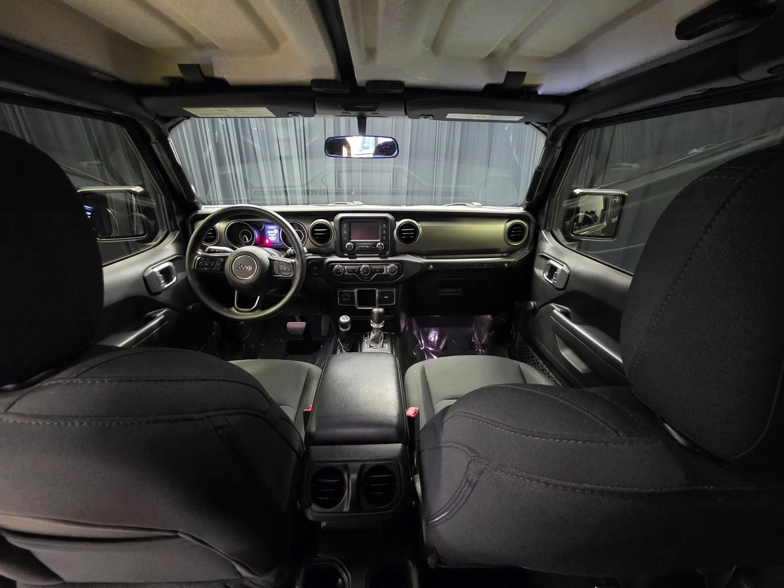 Photos of 2018 Jeep Wrangler Unlimited Sport for sale in New Albany, IN at HyperCars
