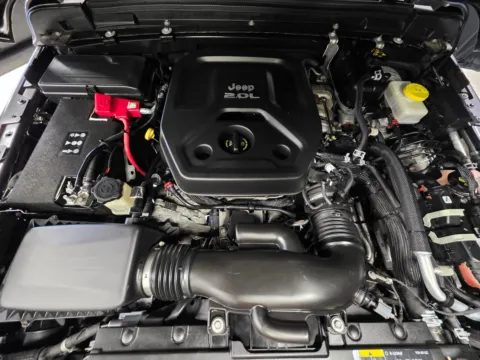 More photos of 2018 Jeep Wrangler Unlimited Sport at HyperCars, IN
