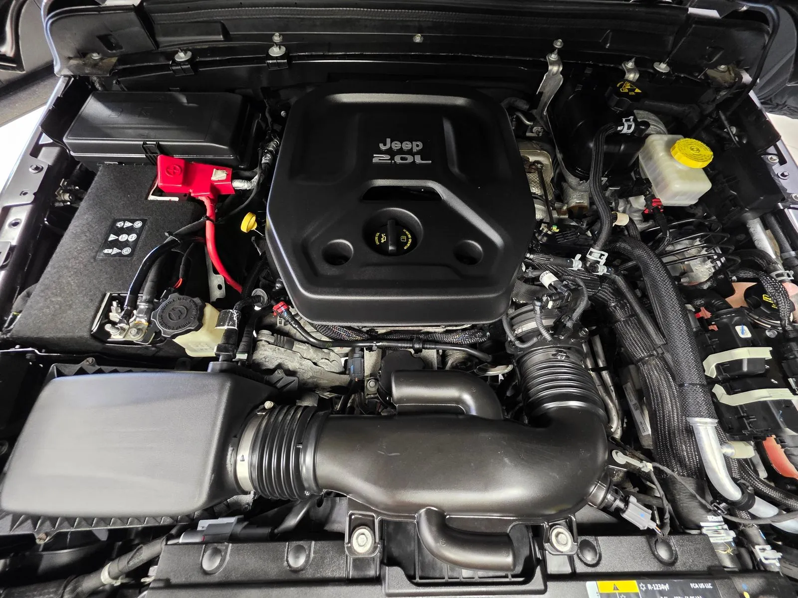 More photos of 2018 Jeep Wrangler Unlimited Sport at HyperCars, IN