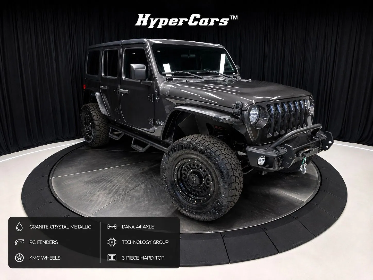 Gray 2018 Jeep Wrangler Unlimited Sport for sale in New Albany, IN