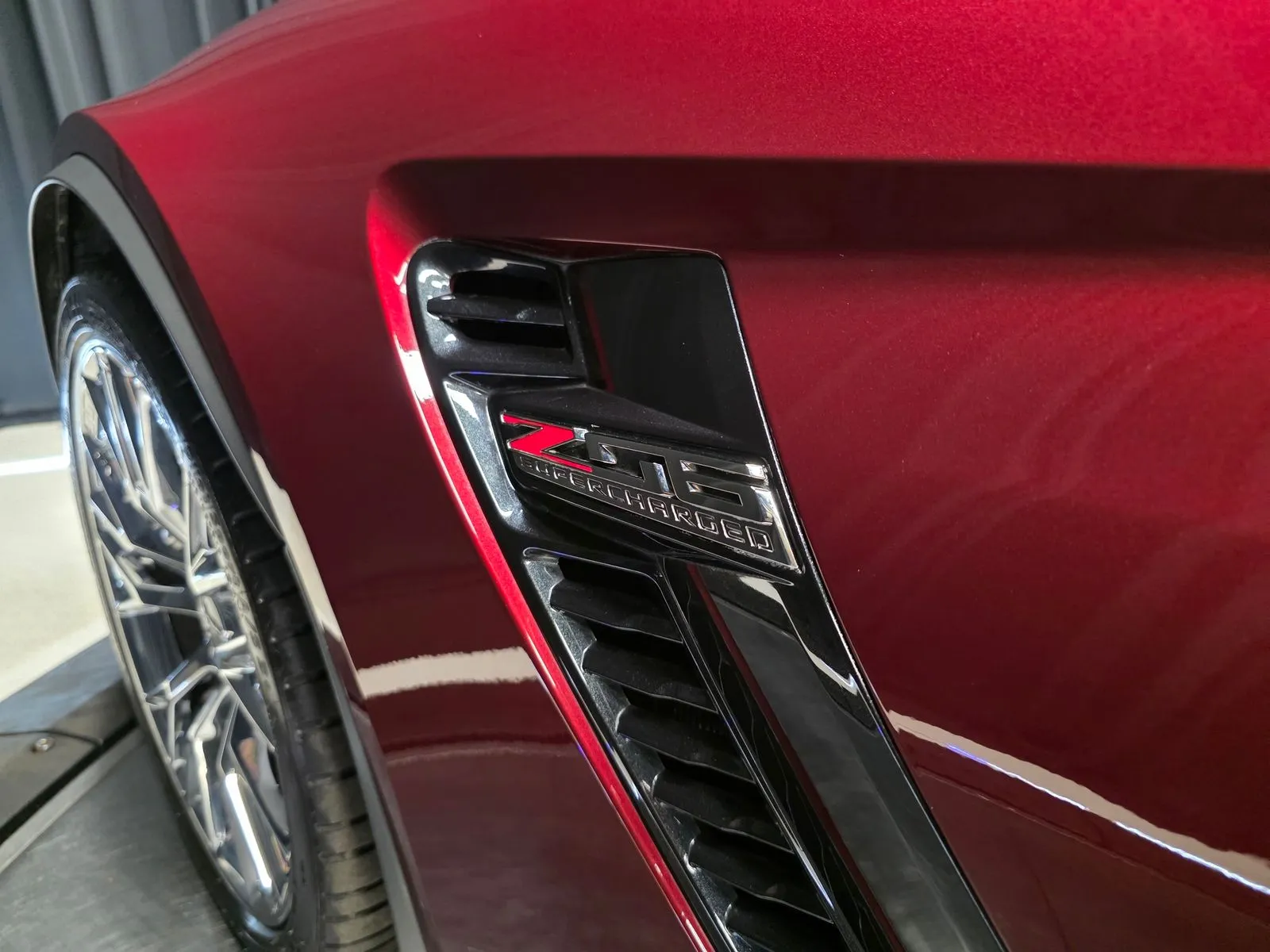 More photos of 2016 Chevrolet Corvette Z06 at HyperCars, IN