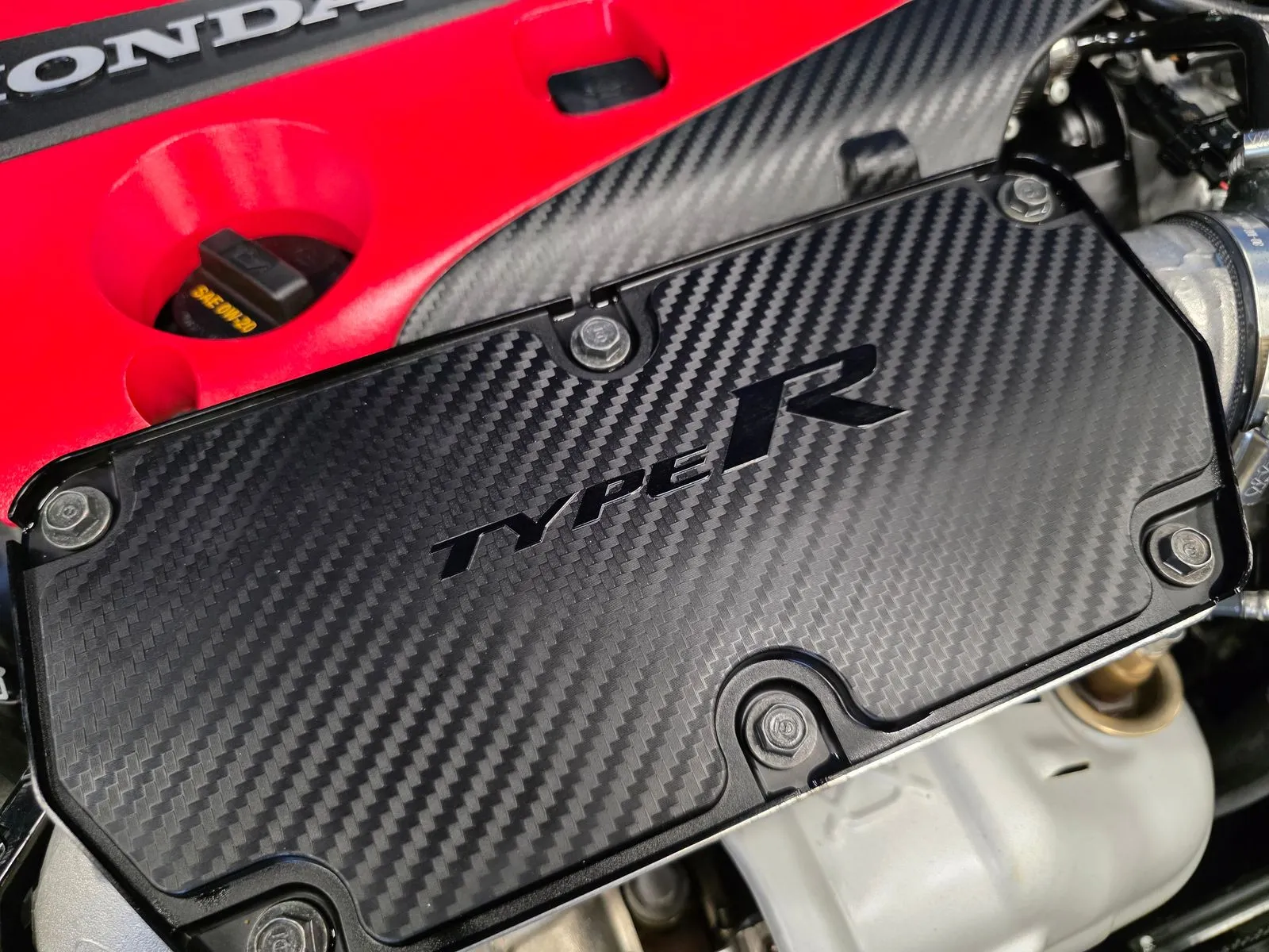 Another view of 2023 Honda Civic Type R for sale in New Albany, IN at HyperCars