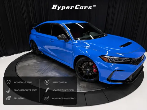 Photos of 2023 Honda Civic Type R for sale in New Albany, IN at HyperCars
