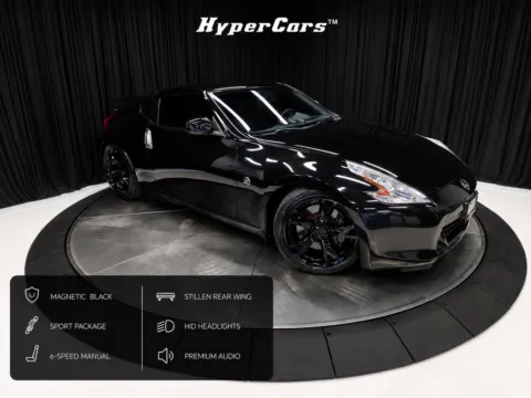 Photos of 2009 Nissan 370Z Touring for sale in New Albany, IN at HyperCars
