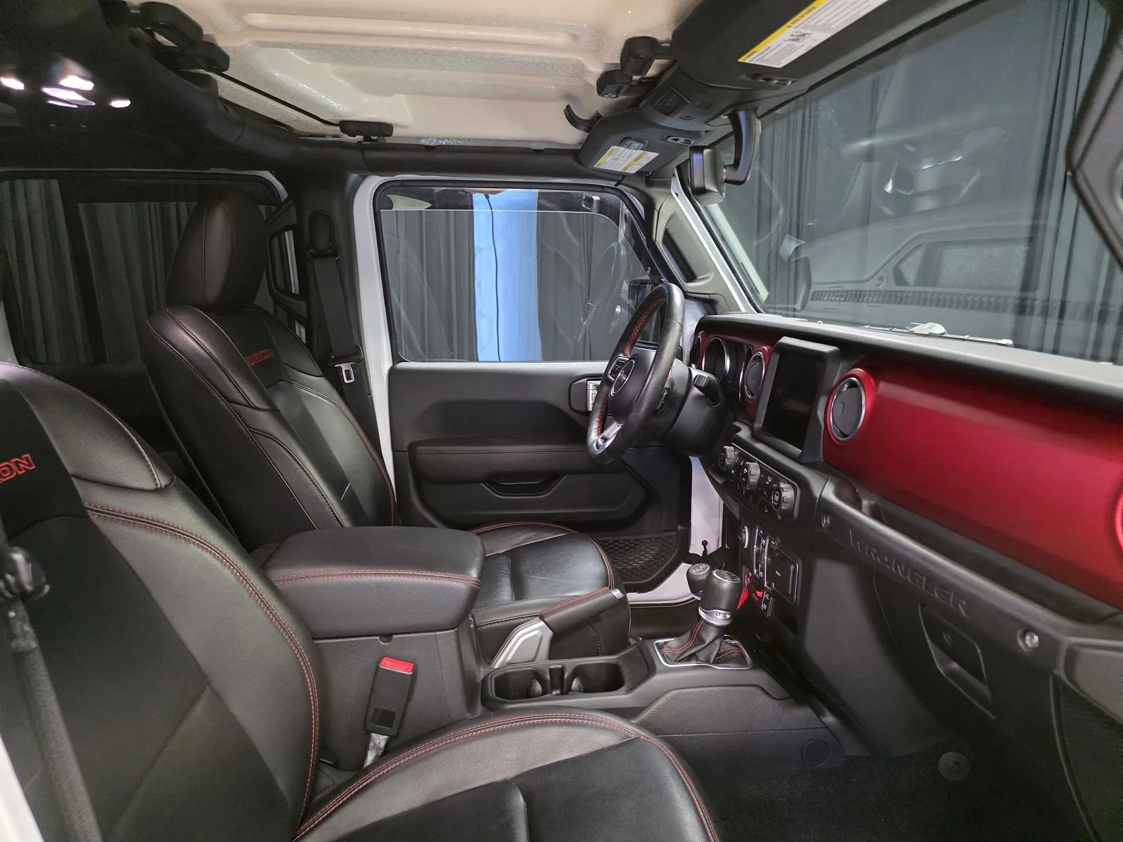 More photos of 2021 Jeep Wrangler Unlimited Rubicon at HyperCars, IN