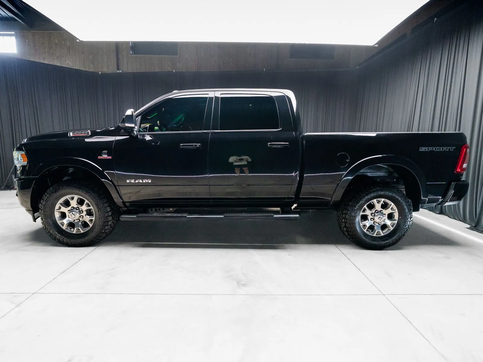 More photos of 2020 Ram 2500 Laramie at HyperCars, IN