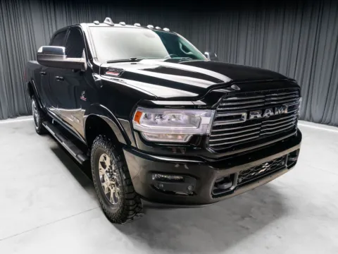 Another view of 2020 Ram 2500 Laramie for sale in New Albany, IN at HyperCars