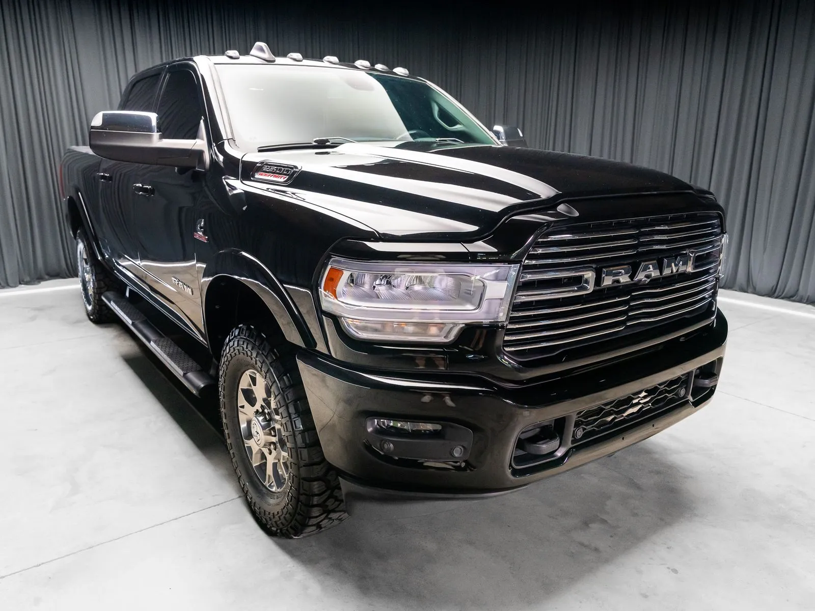 Another view of 2020 Ram 2500 Laramie for sale in New Albany, IN at HyperCars